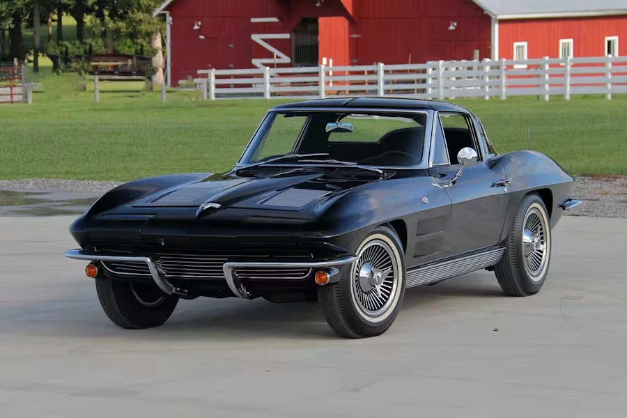 1963 Chevrolet Corvette C2 - Image 15 of 29
