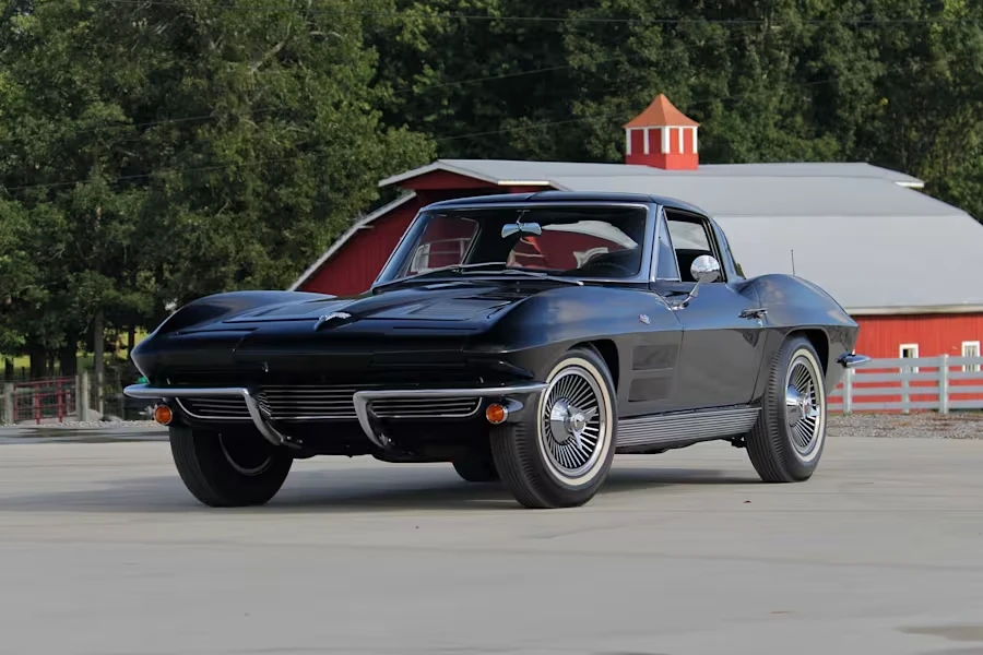 1963 Chevrolet Corvette C2 - Image 17 of 29