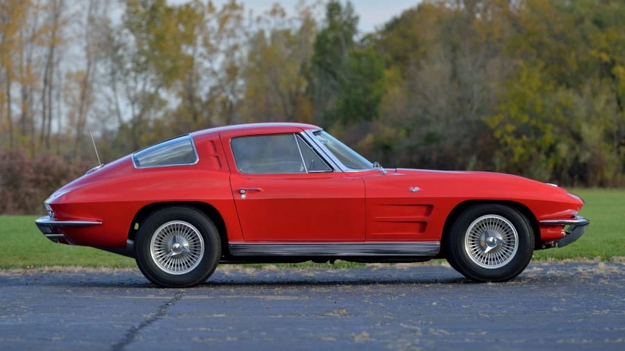 1963 Chevrolet Corvette C2 - Image 2 of 21