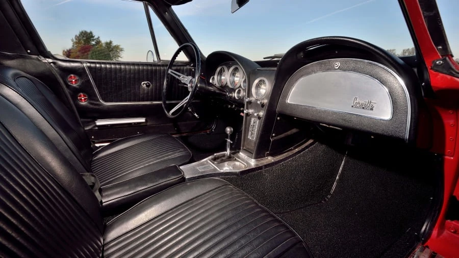 1963 Chevrolet Corvette C2 - Image 5 of 21