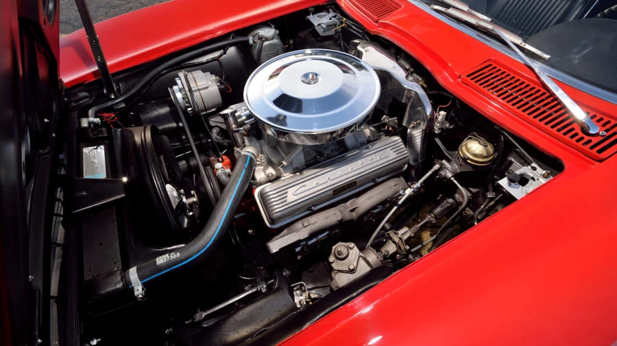 1963 Chevrolet Corvette C2 - Image 6 of 21