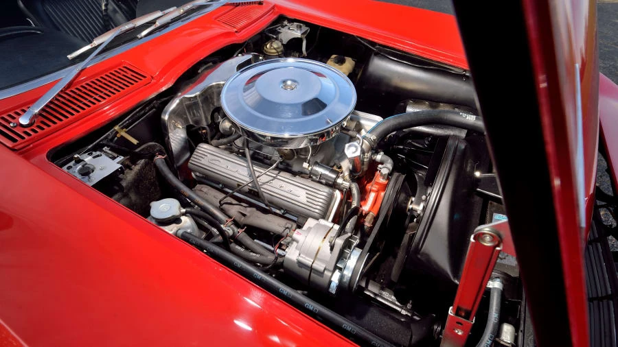 1963 Chevrolet Corvette C2 - Image 7 of 21