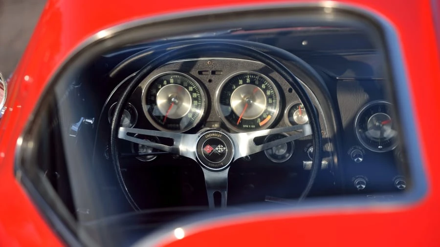 1963 Chevrolet Corvette C2 - Image 10 of 21