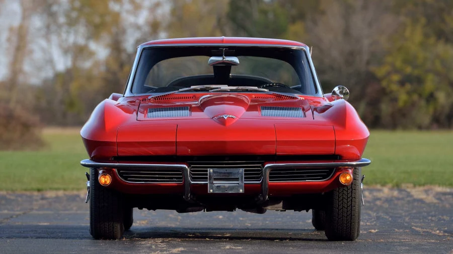 1963 Chevrolet Corvette C2 - Image 14 of 21