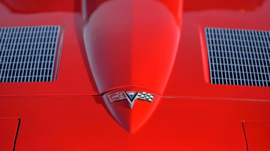 1963 Chevrolet Corvette C2 - Image 16 of 21