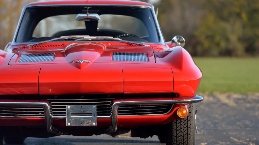 1963 Chevrolet Corvette C2 - Image 18 of 21
