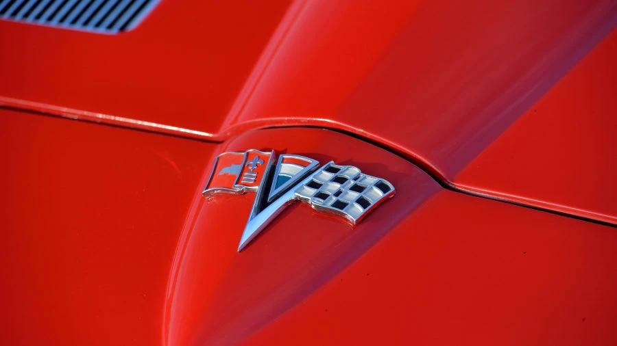 1963 Chevrolet Corvette C2 - Image 19 of 21