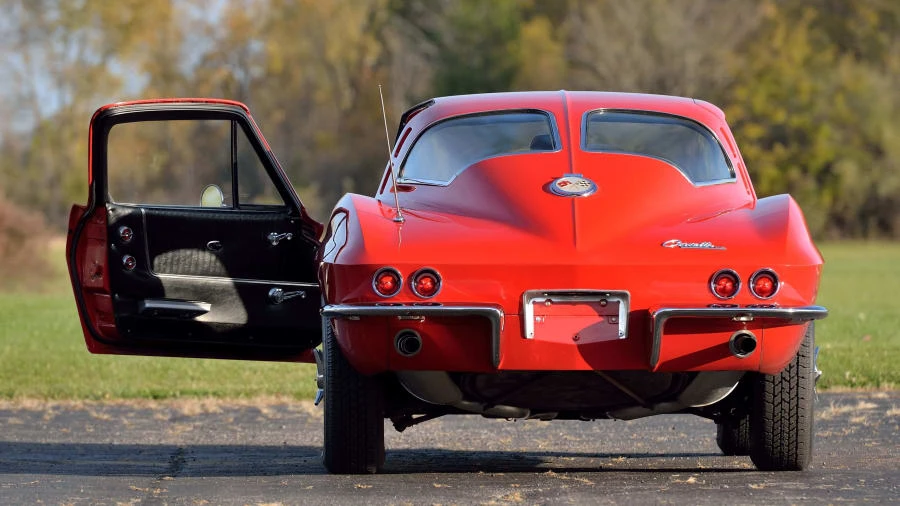 1963 Chevrolet Corvette C2 - Image 20 of 21
