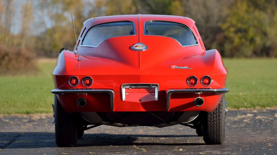 1963 Chevrolet Corvette C2 - Image 21 of 21