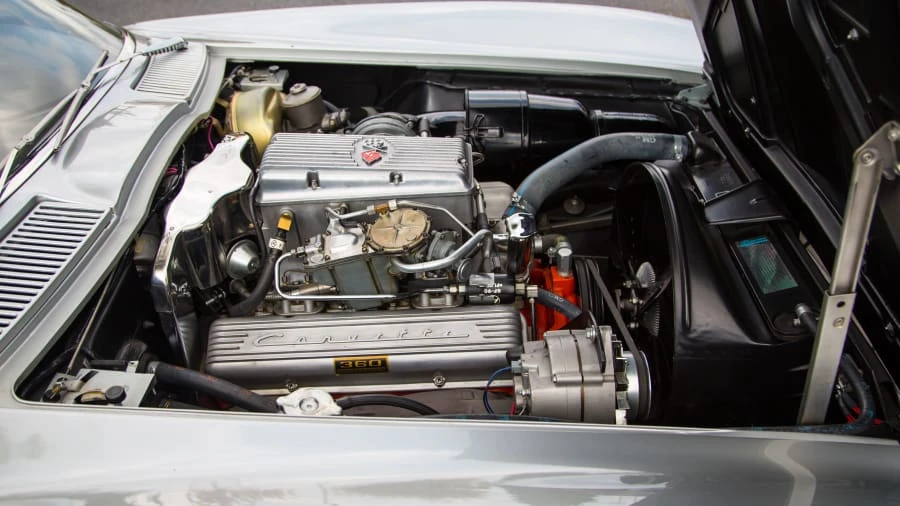 1963 Chevrolet Corvette C2 - Image 7 of 12