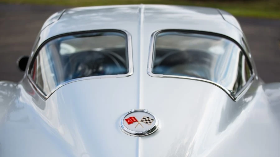1963 Chevrolet Corvette C2 - Image 10 of 12
