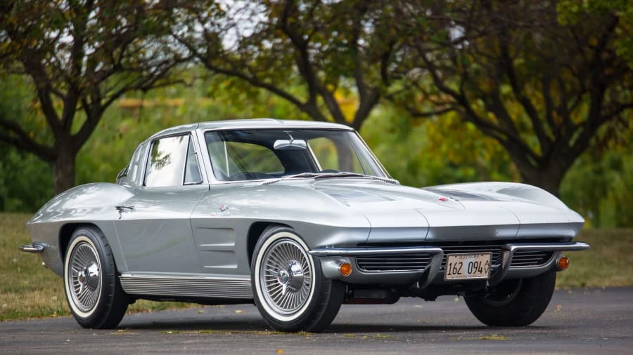1963 Chevrolet Corvette C2 - Image 12 of 12