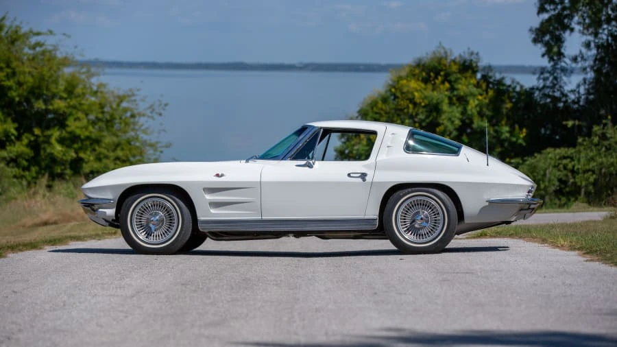 1963 Chevrolet Corvette C2 - Image 2 of 20