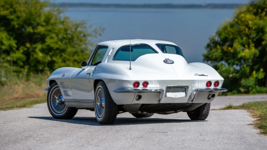 1963 Chevrolet Corvette C2 - Image 3 of 20