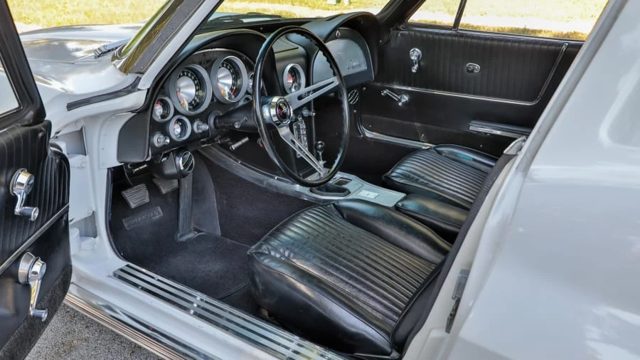 1963 Chevrolet Corvette C2 - Image 4 of 20