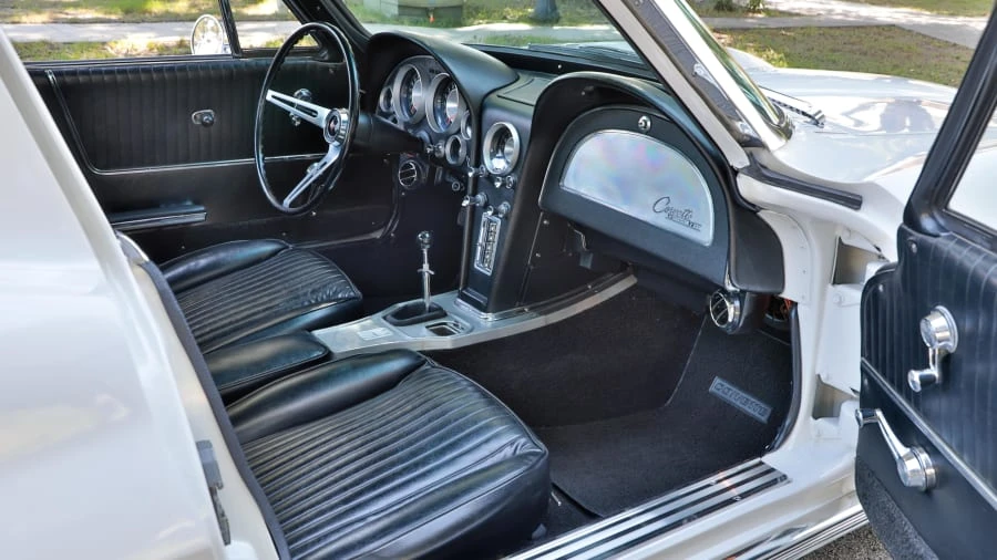 1963 Chevrolet Corvette C2 - Image 5 of 20