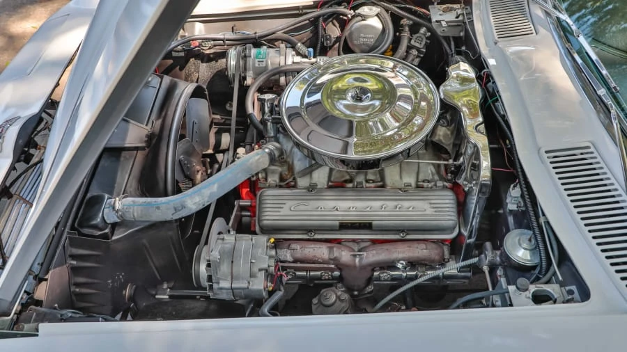 1963 Chevrolet Corvette C2 - Image 6 of 20