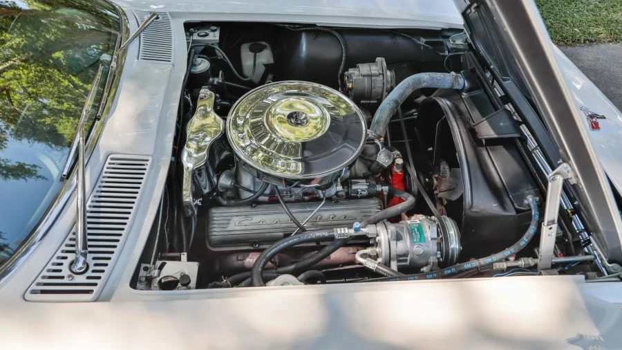 1963 Chevrolet Corvette C2 - Image 7 of 20