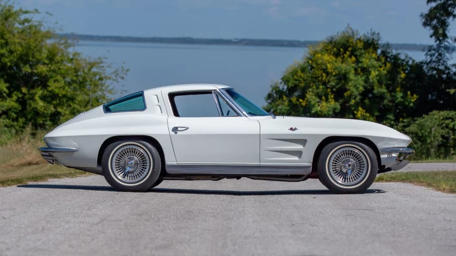 1963 Chevrolet Corvette C2 - Image 8 of 20