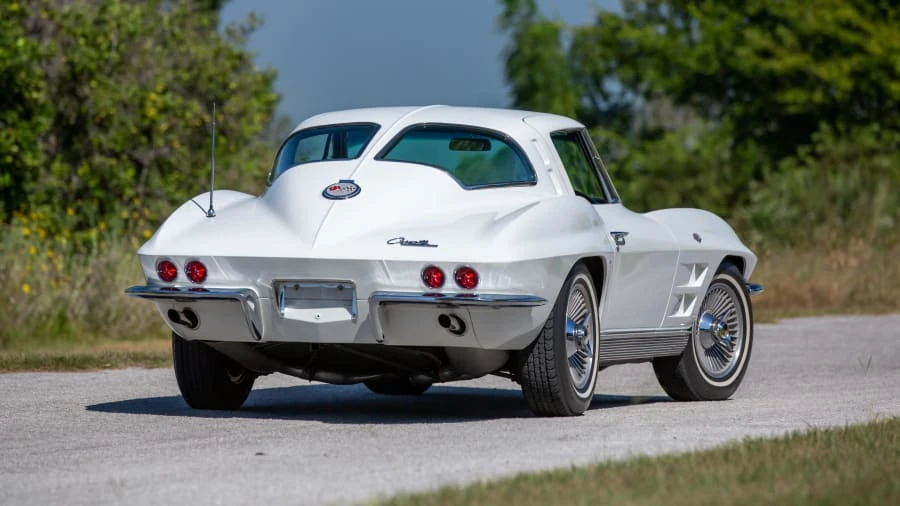 1963 Chevrolet Corvette C2 - Image 13 of 20