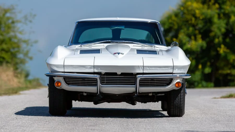 1963 Chevrolet Corvette C2 - Image 14 of 20