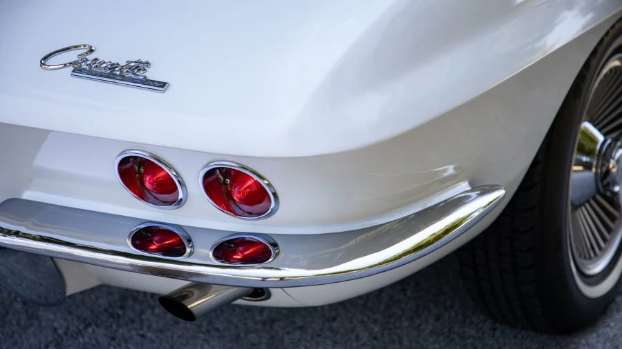 1963 Chevrolet Corvette C2 - Image 17 of 20