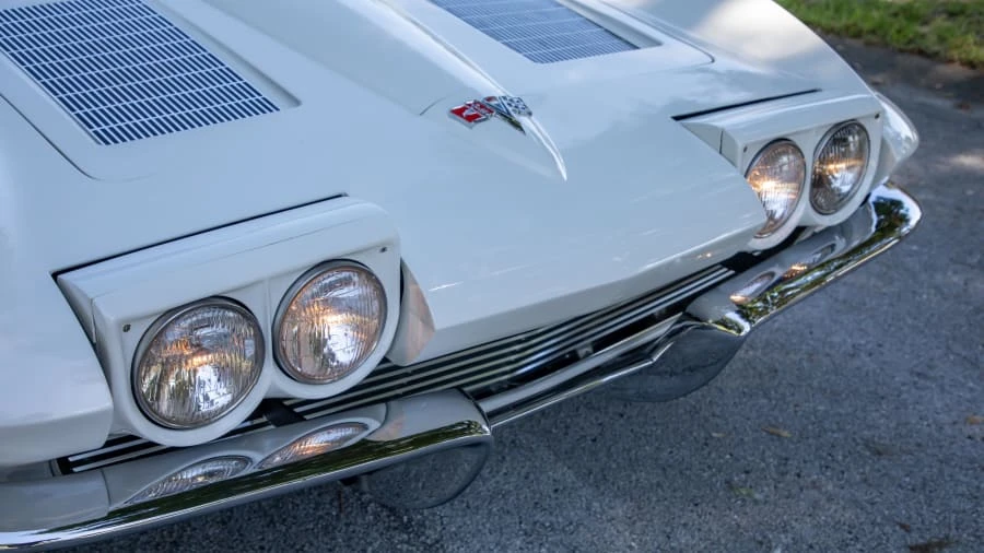 1963 Chevrolet Corvette C2 - Image 18 of 20