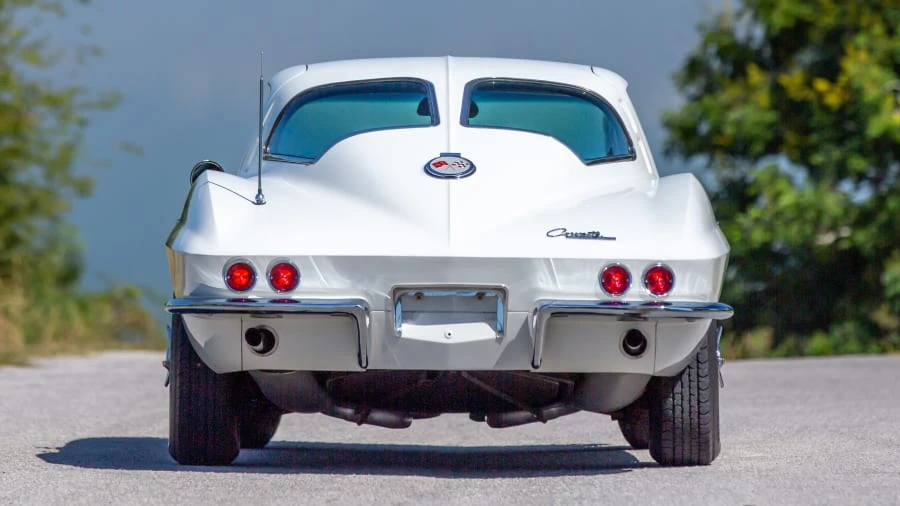1963 Chevrolet Corvette C2 - Image 20 of 20