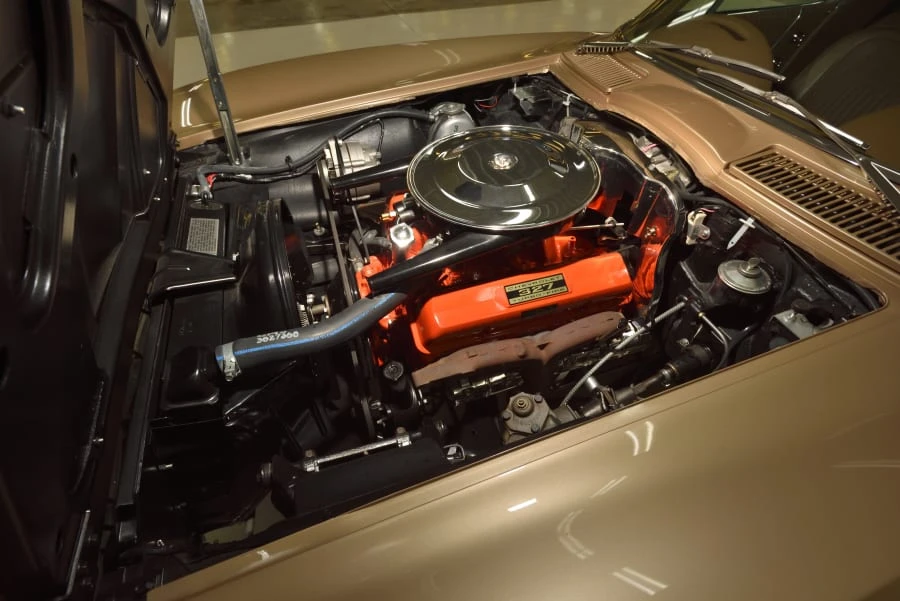 1963 Chevrolet Corvette C2 - Image 30 of 31