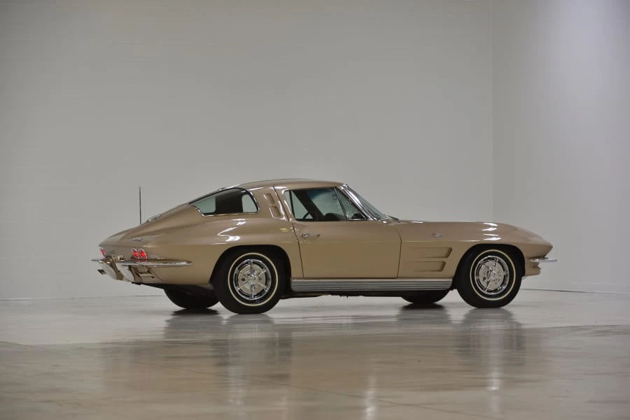 1963 Chevrolet Corvette C2 - Image 7 of 31