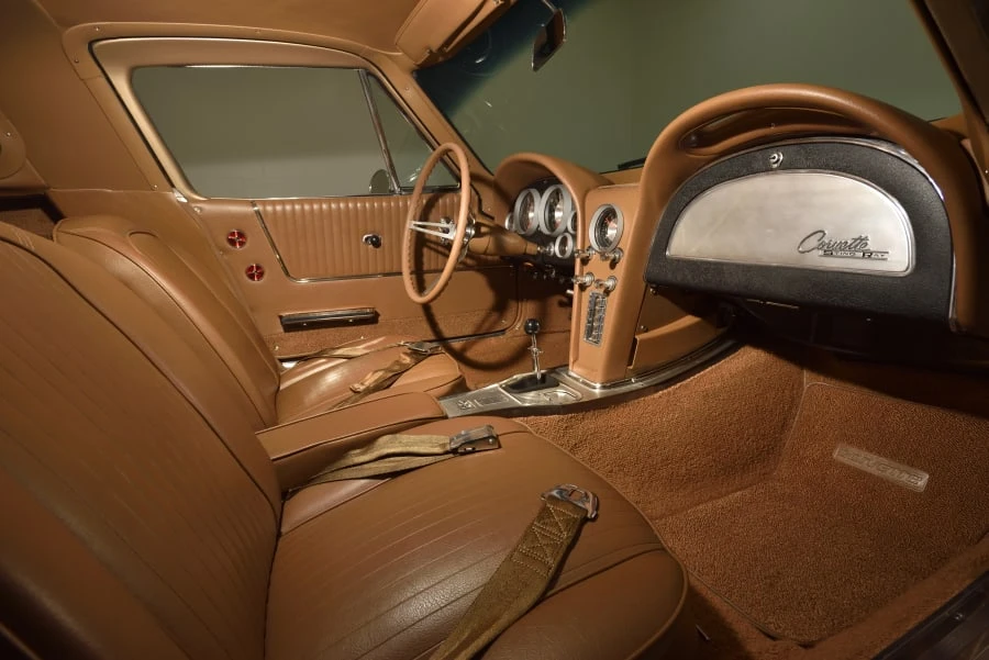 1963 Chevrolet Corvette C2 - Image 22 of 31