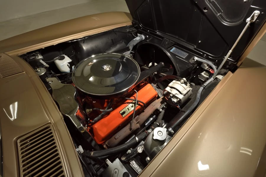 1963 Chevrolet Corvette C2 - Image 31 of 31