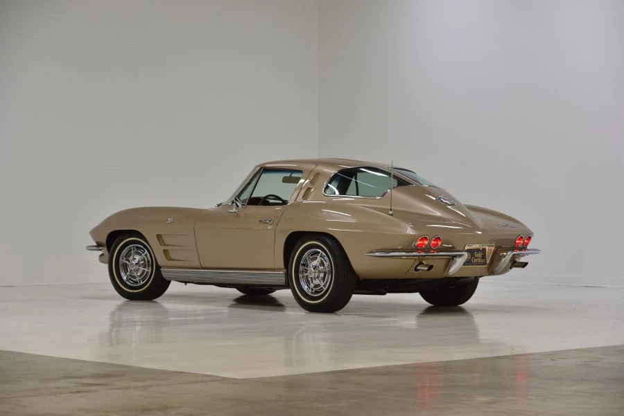 1963 Chevrolet Corvette C2 - Image 11 of 31