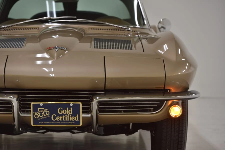 1963 Chevrolet Corvette C2 - Image 18 of 31