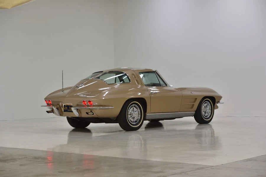 1963 Chevrolet Corvette C2 - Image 3 of 31