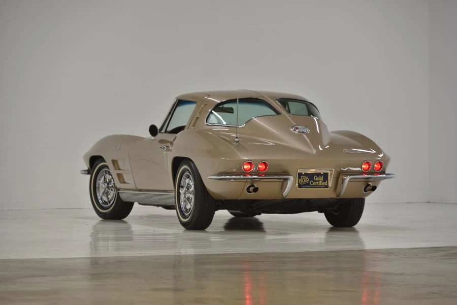 1963 Chevrolet Corvette C2 - Image 16 of 31