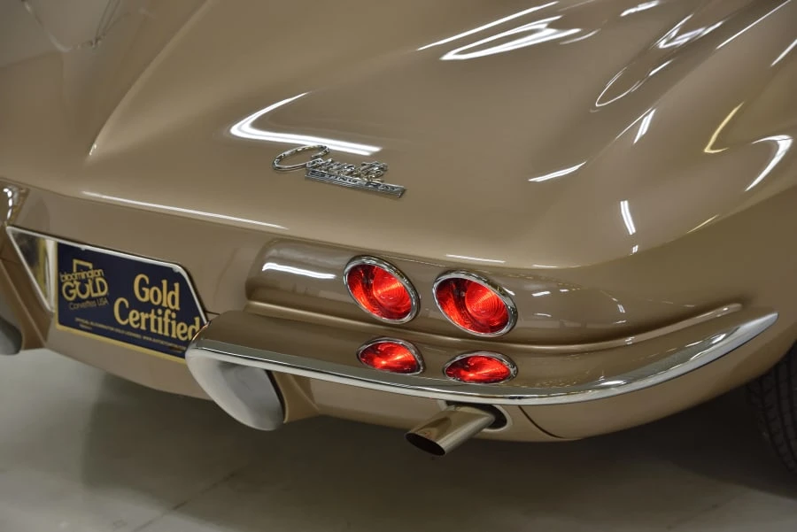 1963 Chevrolet Corvette C2 - Image 17 of 31