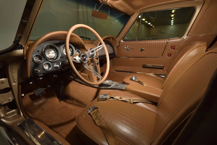 1963 Chevrolet Corvette C2 - Image 23 of 31