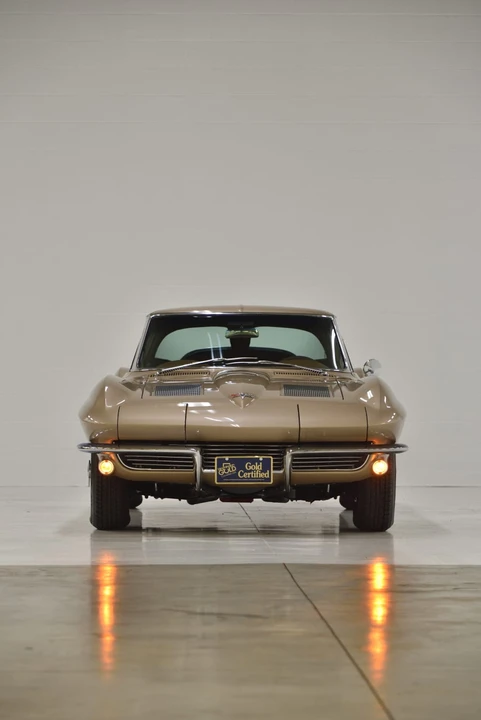 1963 Chevrolet Corvette C2 - Image 21 of 31