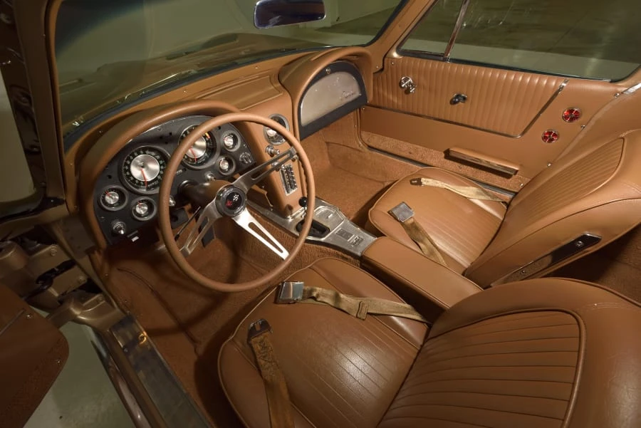 1963 Chevrolet Corvette C2 - Image 24 of 31