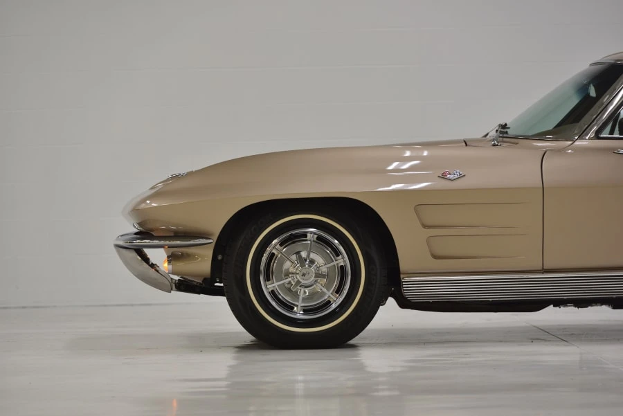 1963 Chevrolet Corvette C2 - Image 12 of 31