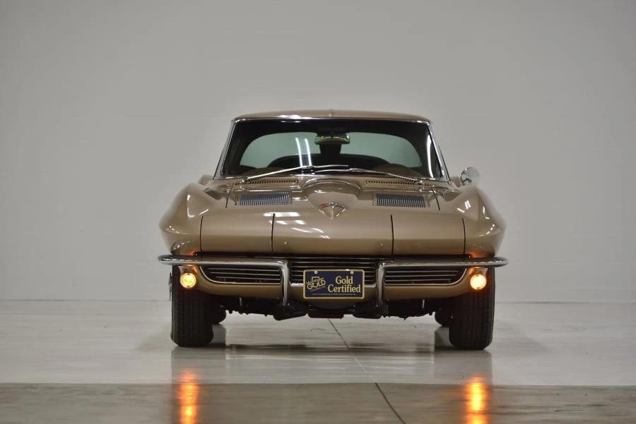 1963 Chevrolet Corvette C2 - Image 4 of 31