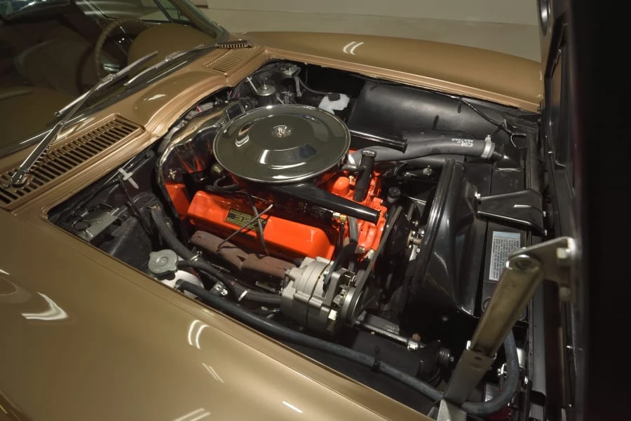 1963 Chevrolet Corvette C2 - Image 28 of 31