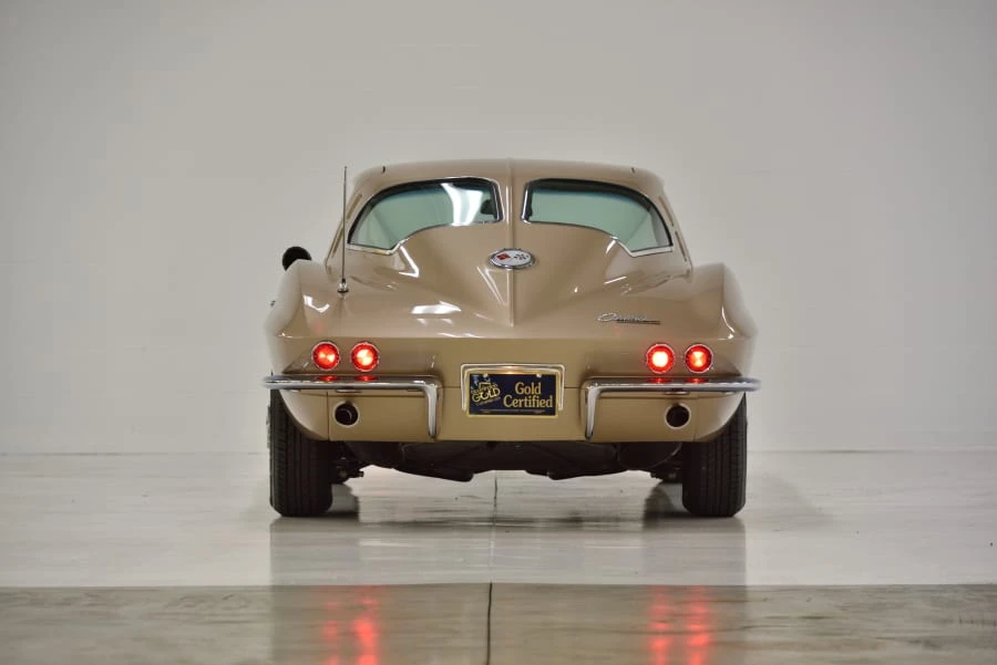 1963 Chevrolet Corvette C2 - Image 5 of 31