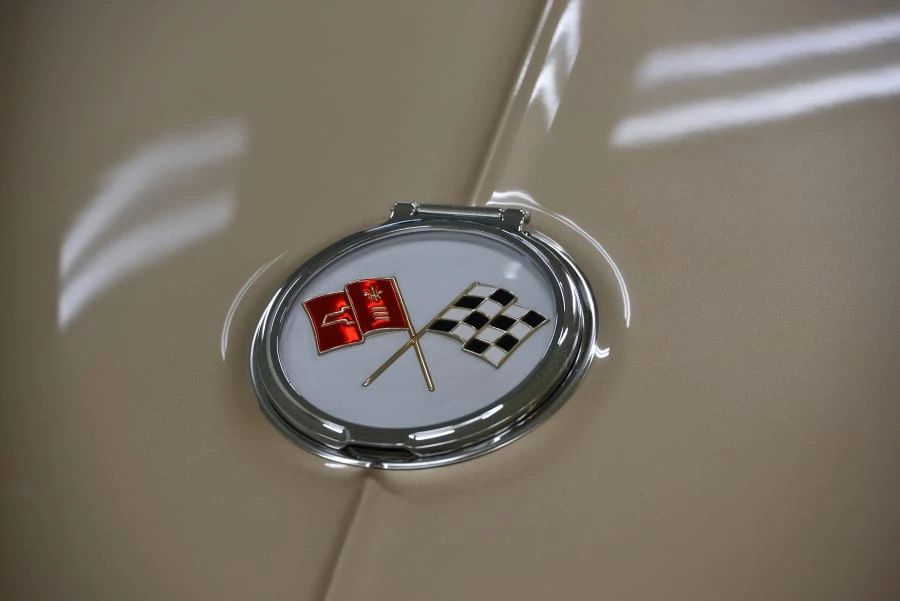 1963 Chevrolet Corvette C2 - Image 10 of 31