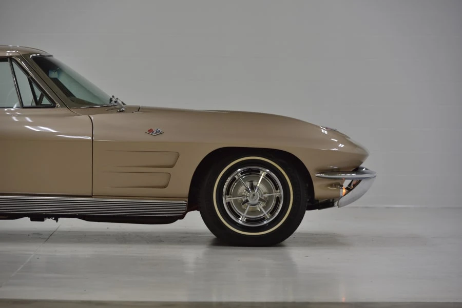 1963 Chevrolet Corvette C2 - Image 14 of 31