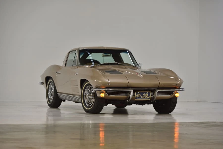 1963 Chevrolet Corvette C2 - Image 8 of 31