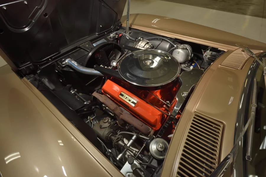 1963 Chevrolet Corvette C2 - Image 29 of 31