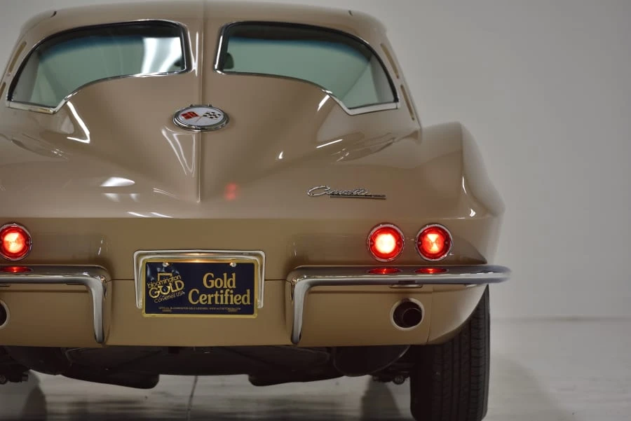 1963 Chevrolet Corvette C2 - Image 9 of 31