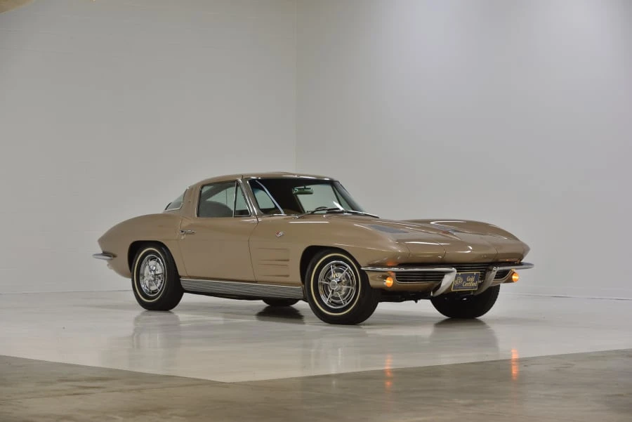 1963 Chevrolet Corvette C2 - Image 6 of 31